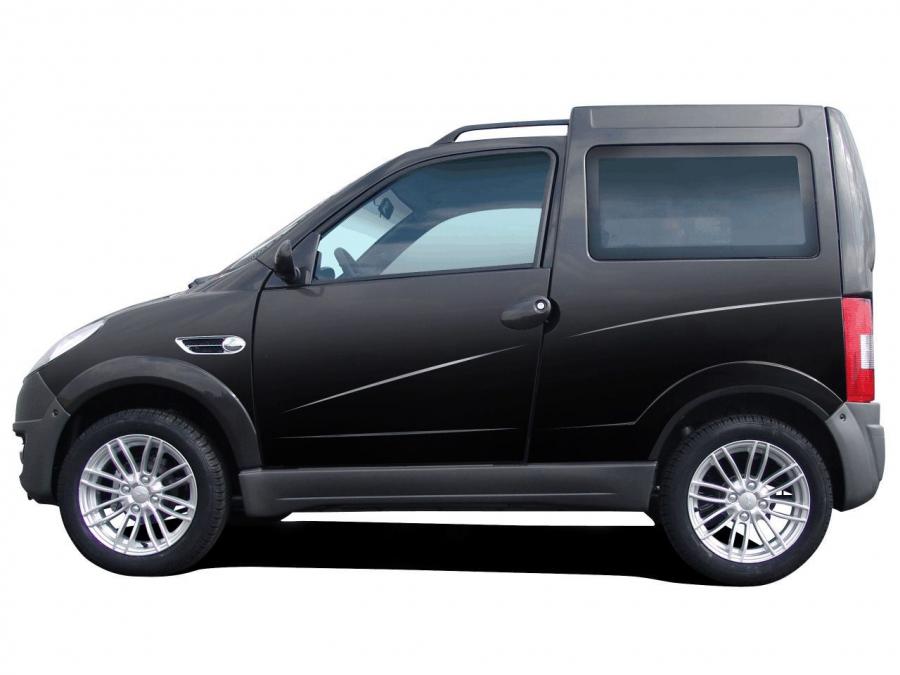  Ligier OptiMax Prestige 2008 года  (фото 4 из 4)